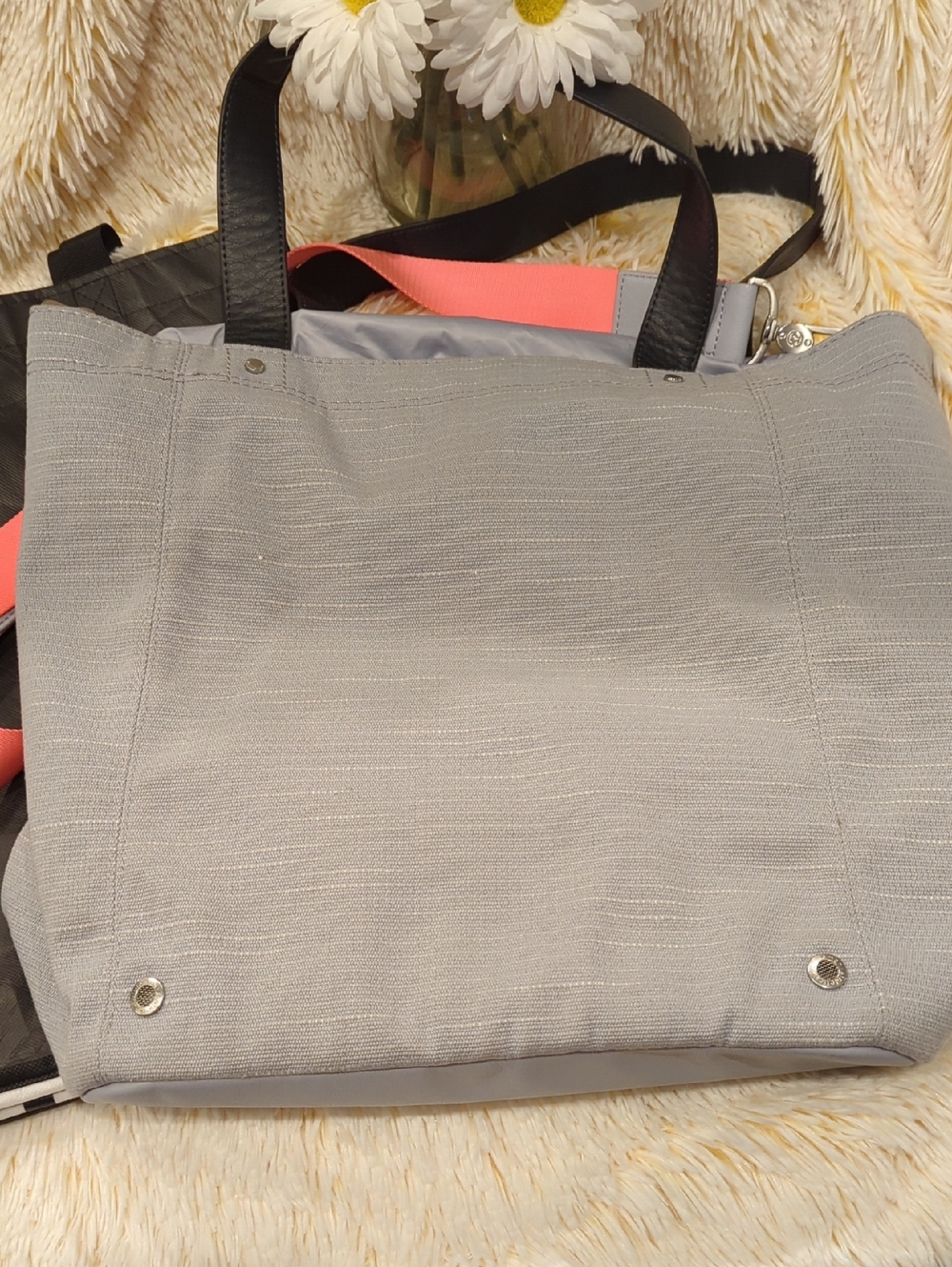 β€οΈπLululemon Out & About Tote Gym Bag πβ€οΈ - Picture 12 of 16